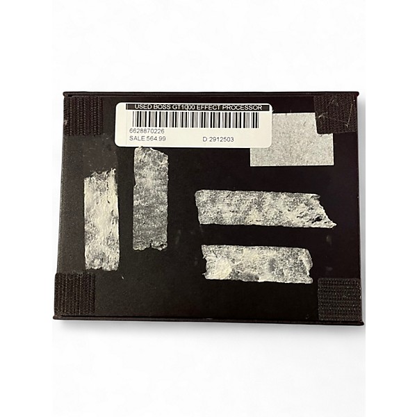 Used BOSS GT1000 Effect Processor