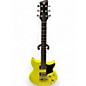 Used Yamaha RSE20 Yellow Solid Body Electric Guitar thumbnail