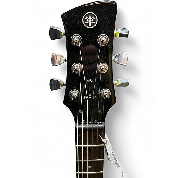 Used Yamaha RSE20 Yellow Solid Body Electric Guitar