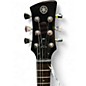 Used Yamaha RSE20 Yellow Solid Body Electric Guitar