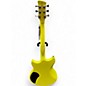 Used Yamaha RSE20 Yellow Solid Body Electric Guitar