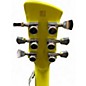Used Yamaha RSE20 Yellow Solid Body Electric Guitar
