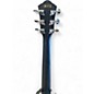 Used Ibanez AEG10LII-BLK Black Acoustic Electric Guitar