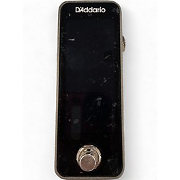 Used D'Addario CT20 Tuner Pedal