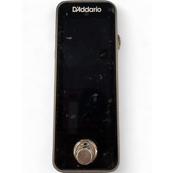 Used D'Addario CT20 Tuner Pedal