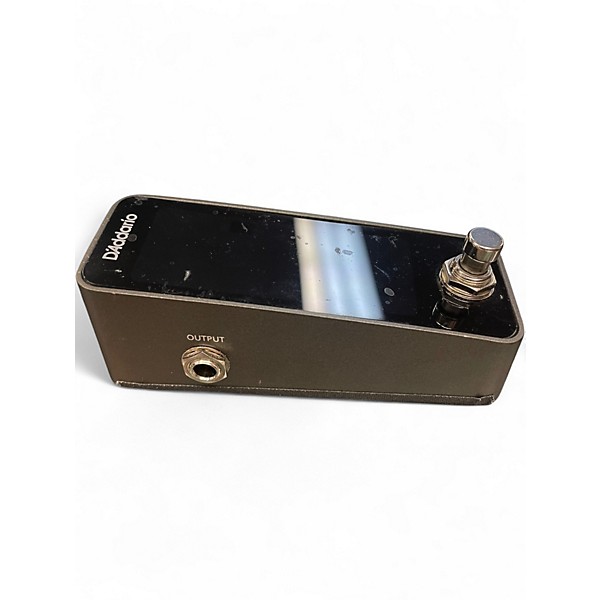Used D'Addario CT20 Tuner Pedal