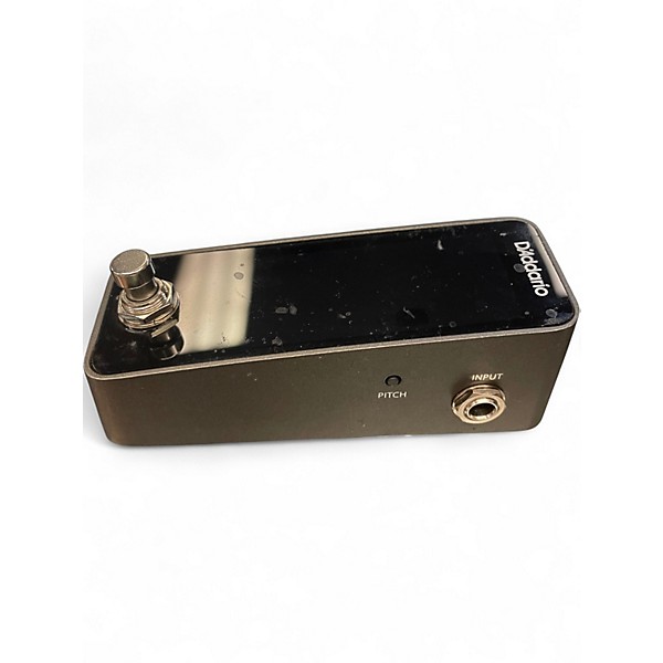 Used D'Addario CT20 Tuner Pedal