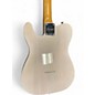 Used Squier Classic Vibe Telecaster Vintage Blonde Solid Body Electric Guitar