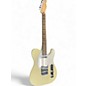 Used Squier Affinity Telecaster Olympic White Solid Body Electric Guitar thumbnail