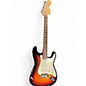 Used Squier Standard Stratocaster 2 Color Sunburst Solid Body Electric Guitar thumbnail