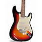 Used Squier Standard Stratocaster 2 Color Sunburst Solid Body Electric Guitar