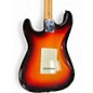 Used Squier Standard Stratocaster 2 Color Sunburst Solid Body Electric Guitar