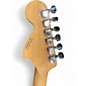 Used Squier Standard Stratocaster 2 Color Sunburst Solid Body Electric Guitar