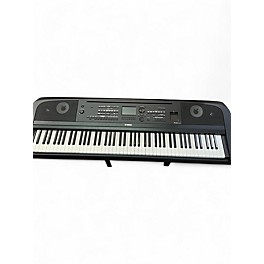 Used Yamaha DGX670 Digital Piano