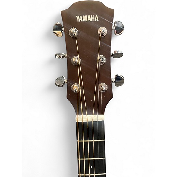 Used Yamaha AC3R Tobacco Burst Acoustic Electric Guitar