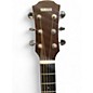 Used Yamaha AC3R Tobacco Burst Acoustic Electric Guitar
