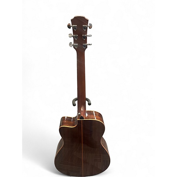 Used Yamaha AC3R Tobacco Burst Acoustic Electric Guitar