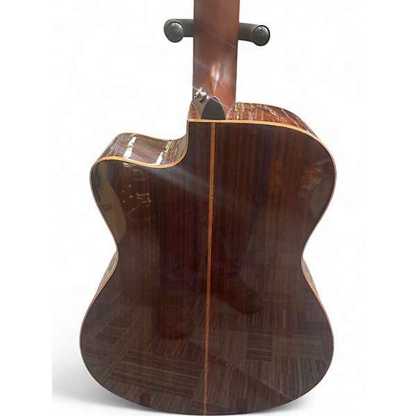 Used Yamaha AC3R Tobacco Burst Acoustic Electric Guitar