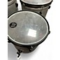 Used LP 14X14 RAW STREET CAN METAL Drum