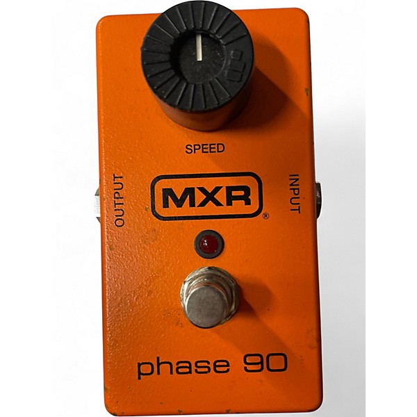 Used MXR M101 Phase 90 Effect Pedal