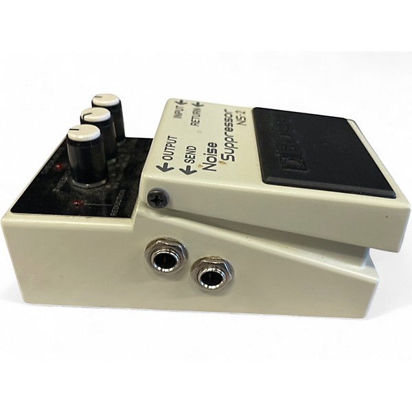 Used BOSS NS2 Noise Suppressor Effect Pedal