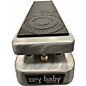 Used Dunlop ZW45 Zakk Wylde Signature Cry Baby Wah Effect Pedal