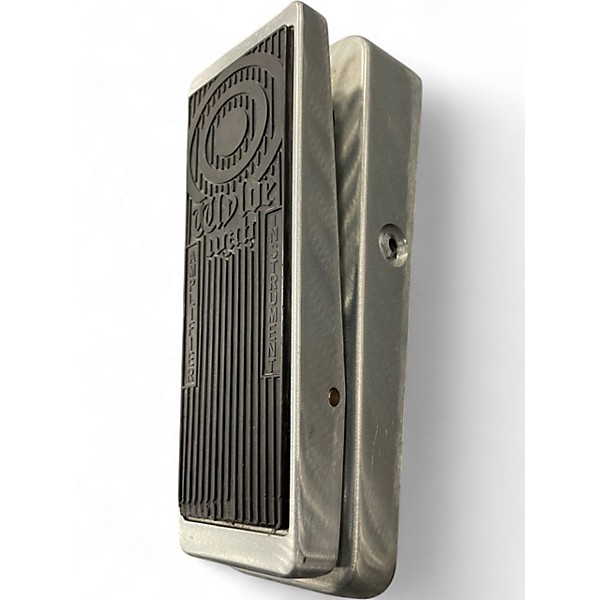 Used Dunlop ZW45 Zakk Wylde Signature Cry Baby Wah Effect Pedal