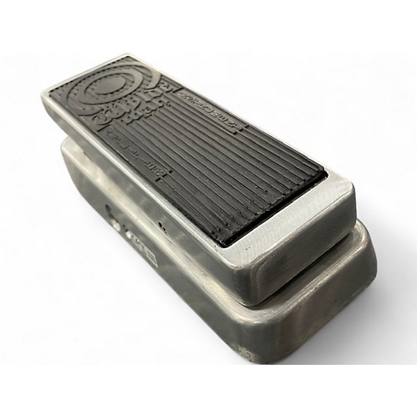 Used Dunlop ZW45 Zakk Wylde Signature Cry Baby Wah Effect Pedal