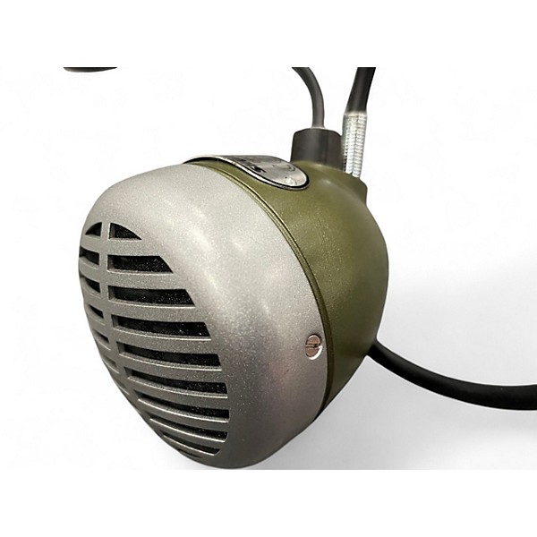 Used Shure 520DX Dynamic Microphone