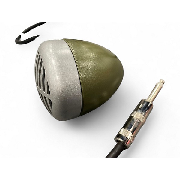 Used Shure 520DX Dynamic Microphone