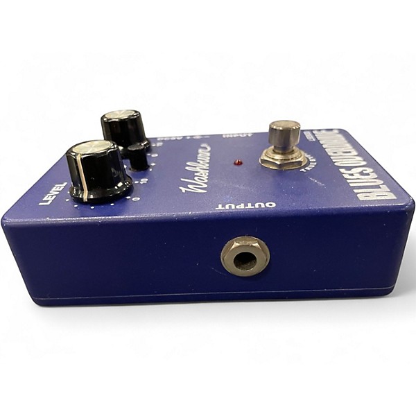 Used Washburn Blues Overdrive Effect Pedal