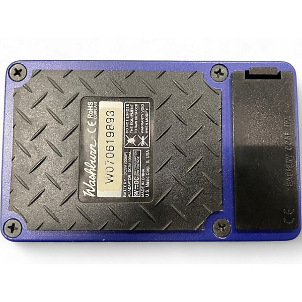 Used Washburn Blues Overdrive Effect Pedal