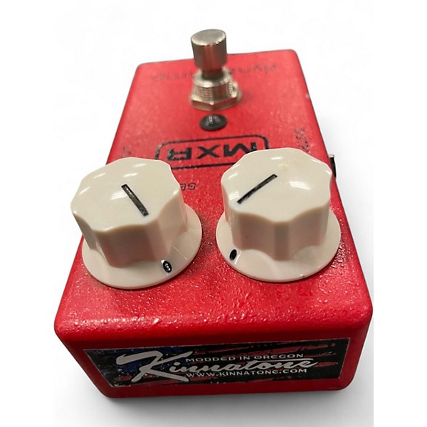 Used MXR M102 Dyna Comp Effect Pedal