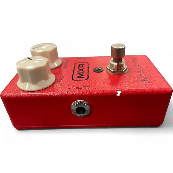 Used MXR M102 Dyna Comp Effect Pedal