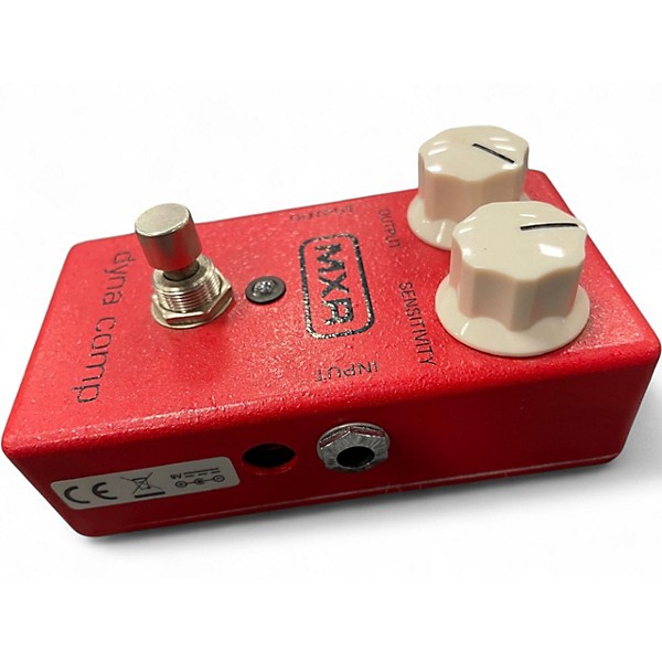 Used MXR M102 Dyna Comp Effect Pedal