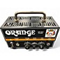 Used Orange Amplifiers Micro Dark 20W Tube Guitar Amp Head