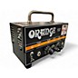 Used Orange Amplifiers Micro Dark 20W Tube Guitar Amp Head