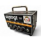 Used Orange Amplifiers Micro Dark 20W Tube Guitar Amp Head