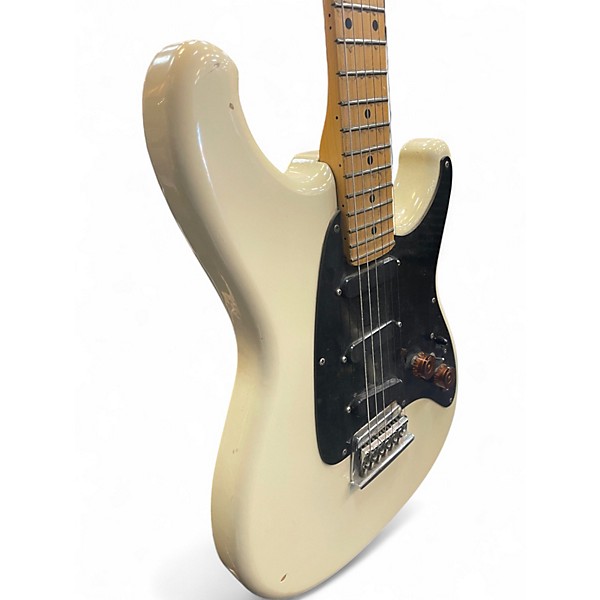 Vintage 1984 Ibanez rs140 White Solid Body Electric Guitar