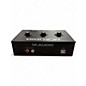 Used M-Audio M-track solo Audio Interface