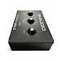 Used M-Audio M-track solo Audio Interface