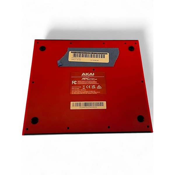Used Akai Professional APC Mini Production Controller