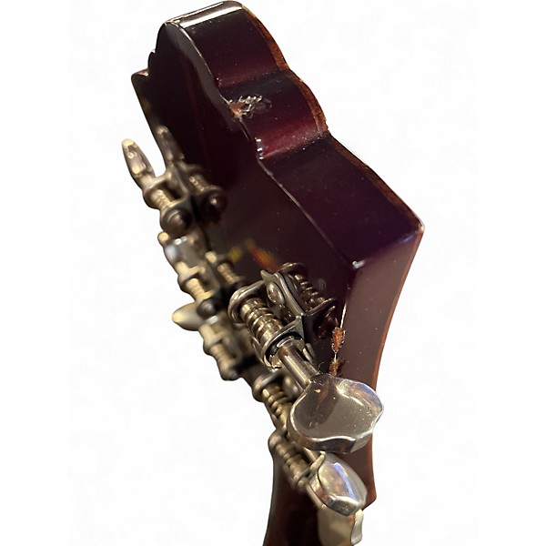 Used Guild F30 2 Color Sunburst Acoustic Electric Guitar