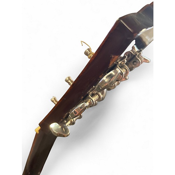 Used Guild F30 2 Color Sunburst Acoustic Electric Guitar