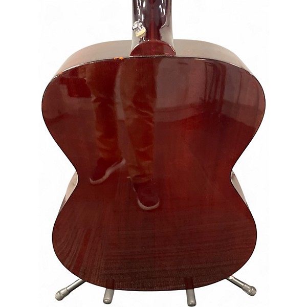 Used Guild F30 2 Color Sunburst Acoustic Electric Guitar