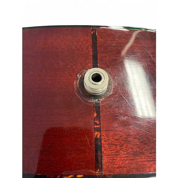 Used Guild F30 2 Color Sunburst Acoustic Electric Guitar