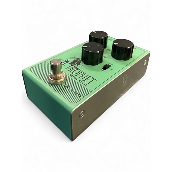 Used TC Electronic The Prophet Digital Delay Effect Pedal