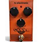 Used TC Electronic Choka Tremolo Effect Pedal thumbnail