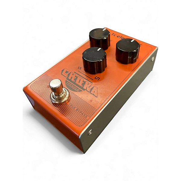 Used TC Electronic Choka Tremolo Effect Pedal