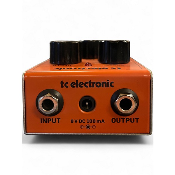 Used TC Electronic Choka Tremolo Effect Pedal